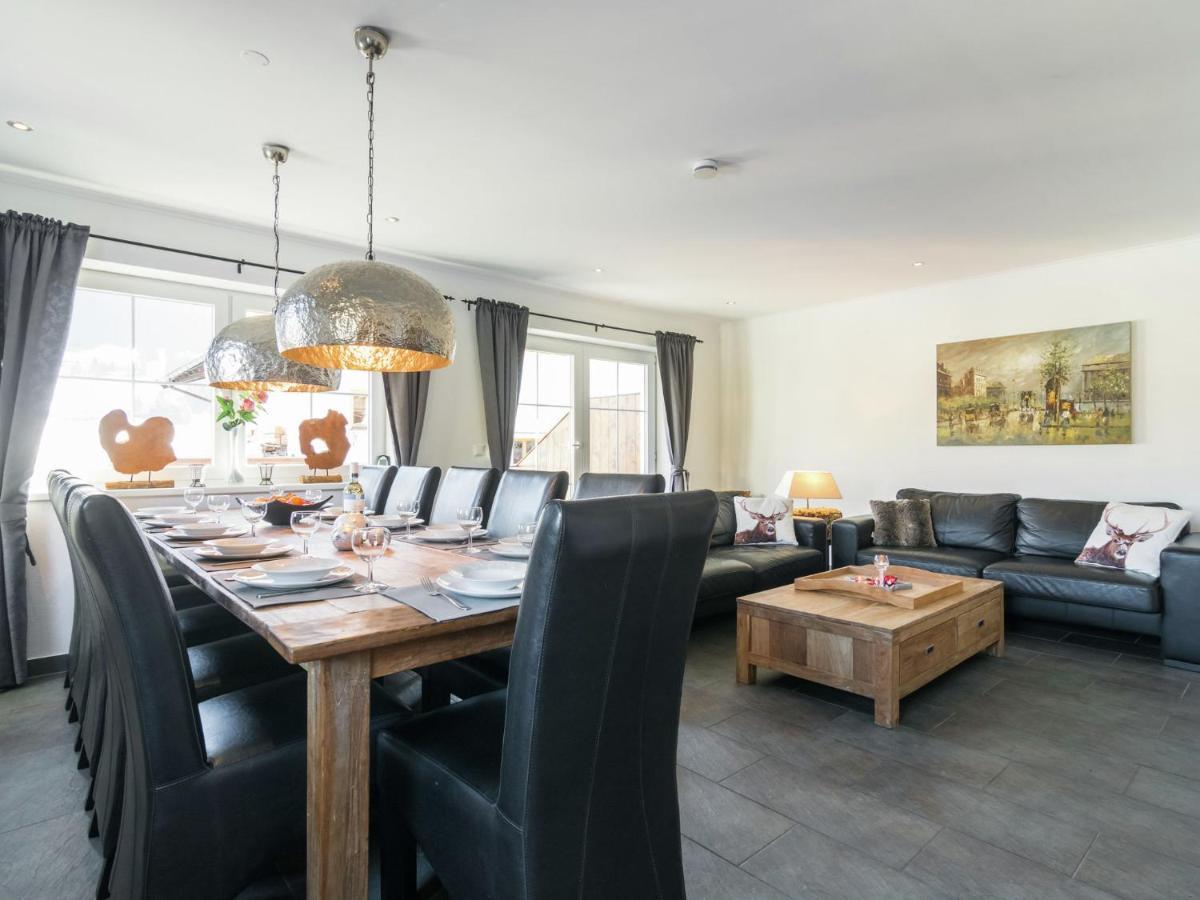 Luxurious Holiday Home With Terrace In Tyrol Brixen im Thale Exteriér fotografie