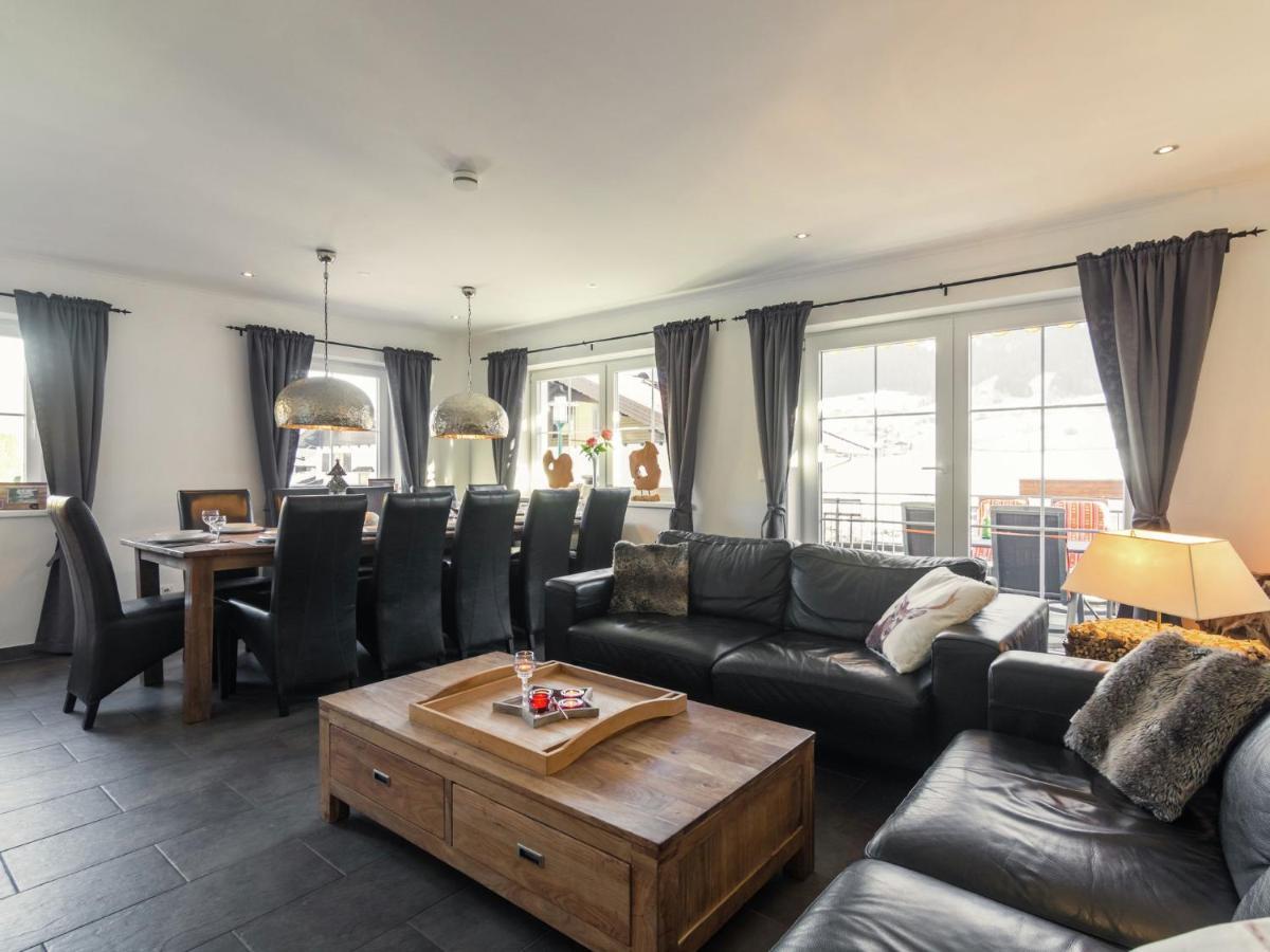 Luxurious Holiday Home With Terrace In Tyrol Brixen im Thale Exteriér fotografie