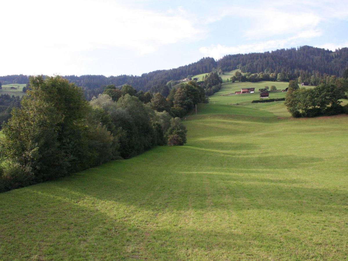 Luxurious Holiday Home With Terrace In Tyrol Brixen im Thale Exteriér fotografie