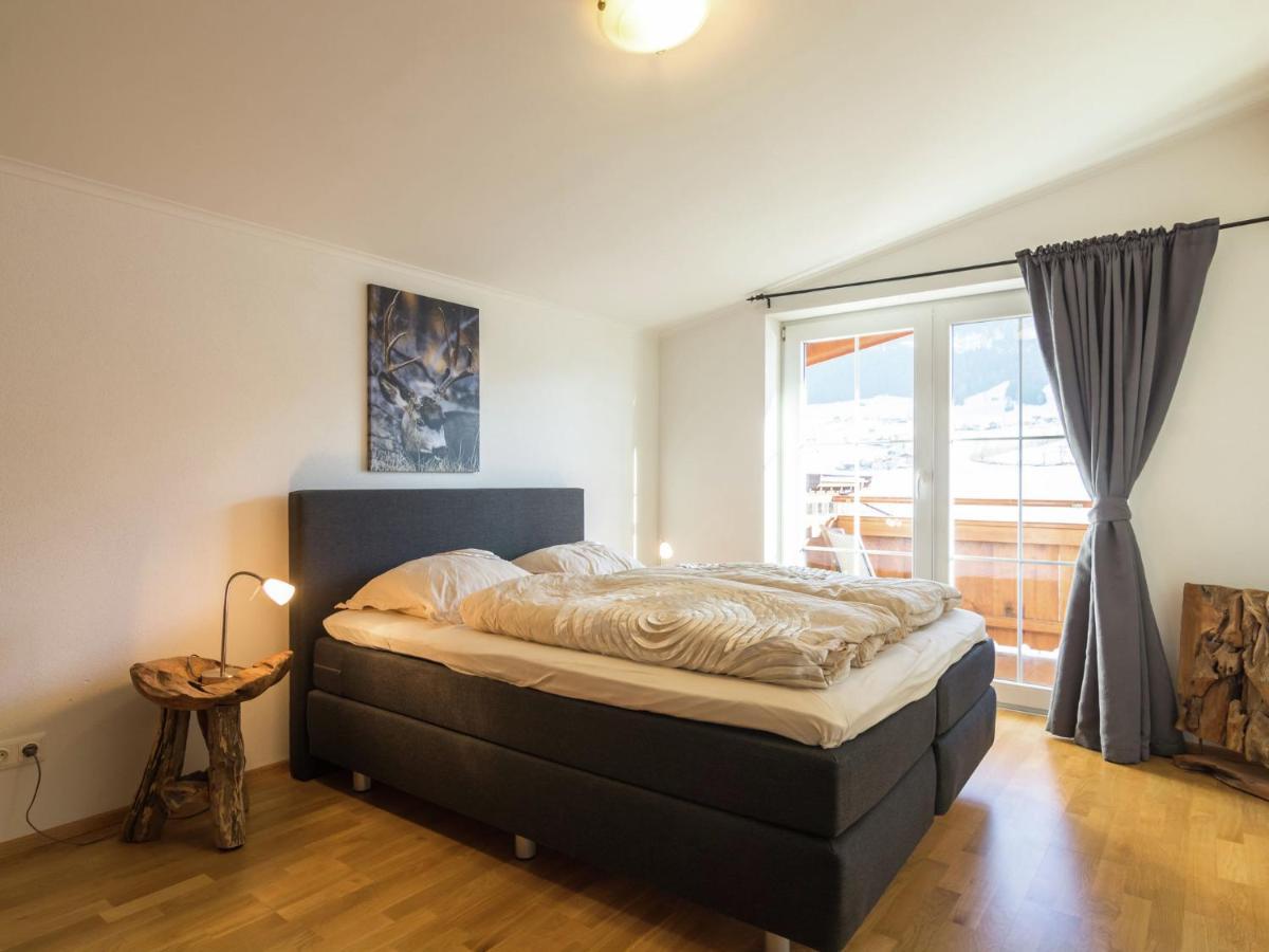 Luxurious Holiday Home With Terrace In Tyrol Brixen im Thale Exteriér fotografie