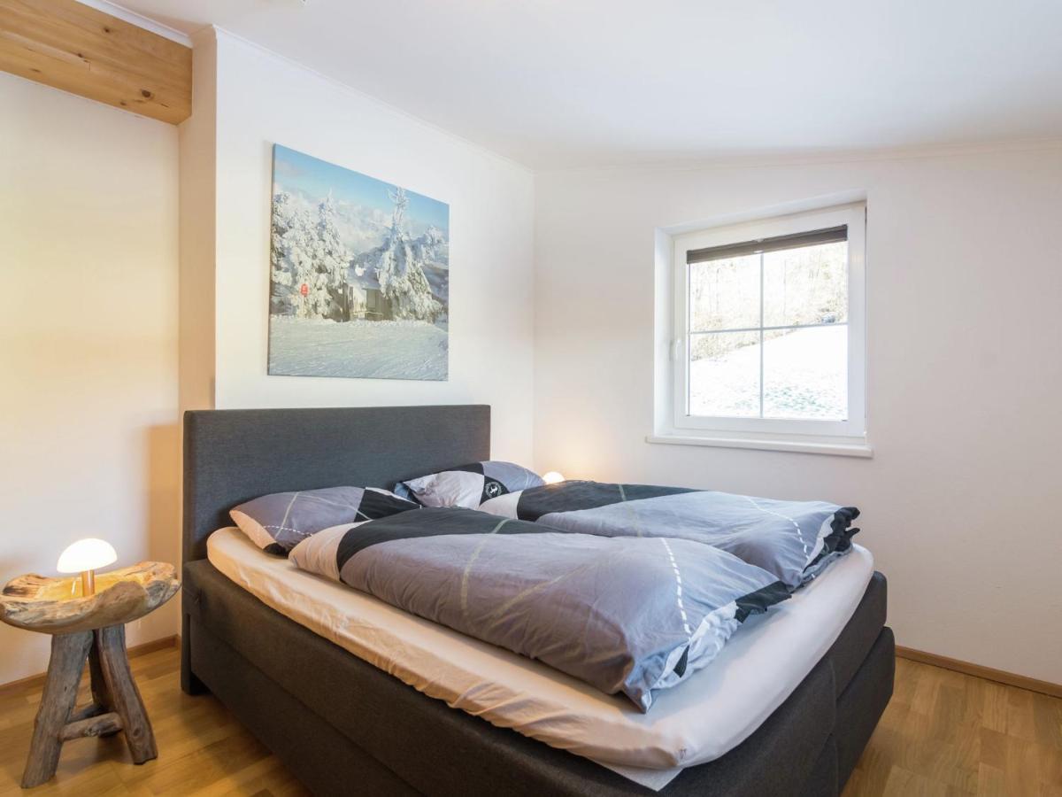 Luxurious Holiday Home With Terrace In Tyrol Brixen im Thale Exteriér fotografie