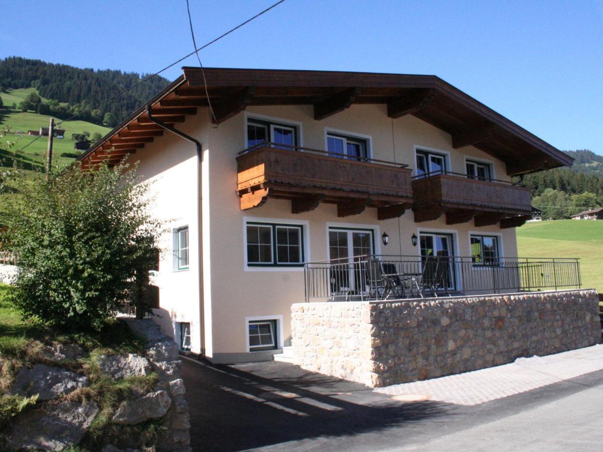 Luxurious Holiday Home With Terrace In Tyrol Brixen im Thale Exteriér fotografie