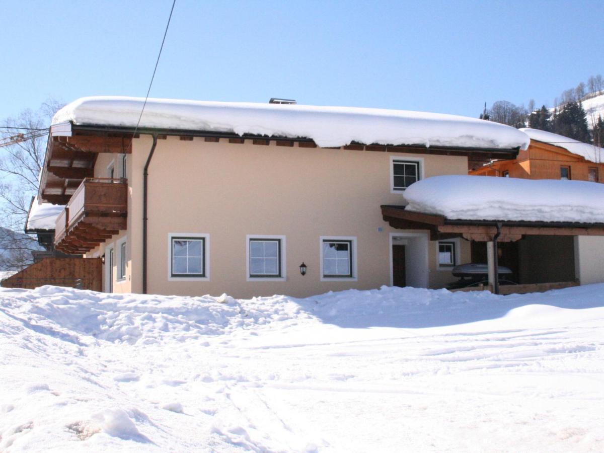 Luxurious Holiday Home With Terrace In Tyrol Brixen im Thale Exteriér fotografie
